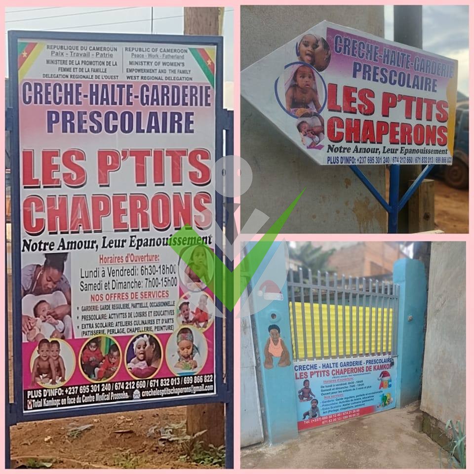 Crèche et Halte Garderie Les P'tits Chaperons