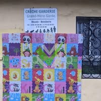 Creche Grand-Mere GARDE Creche Grand-Mere GARDE