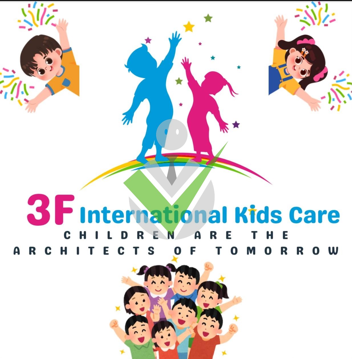 Crèche Internationale 3F