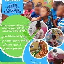 génies Les p'tits