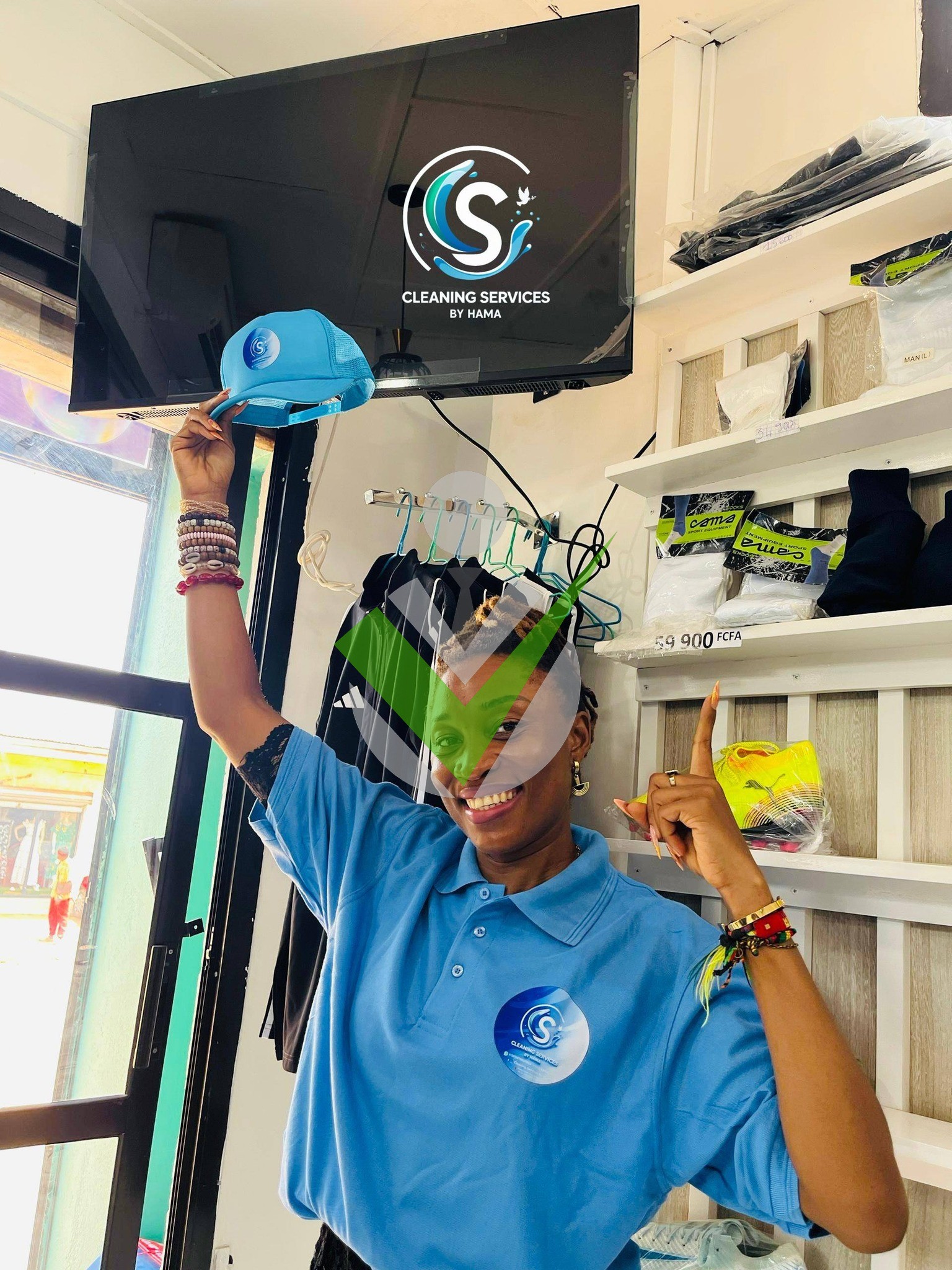 Cleaning Services By Hama
