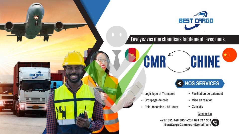Best Cargo Cameroon