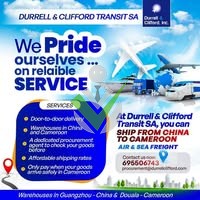 Durrell & Clifford Transit SA