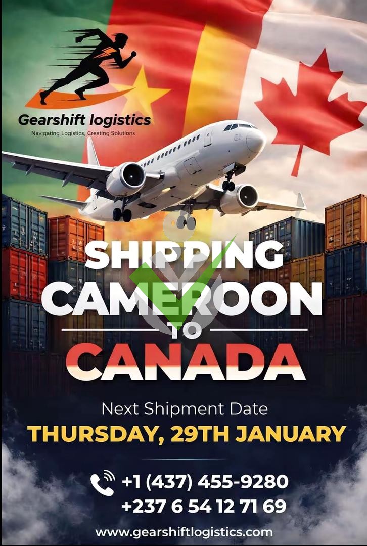 Gearshift Logistics Inc