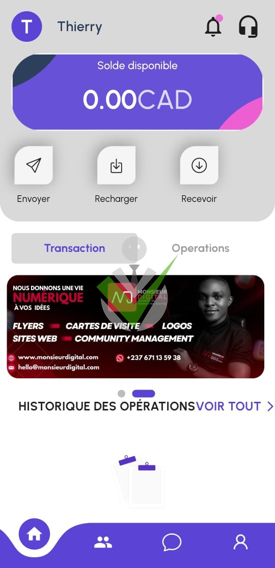 Thierry Mouafo