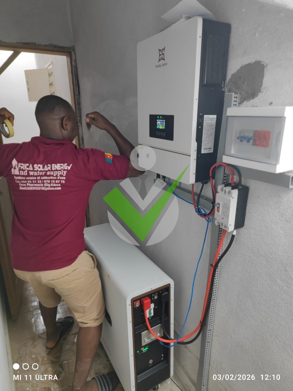 KAMGANG Roméo