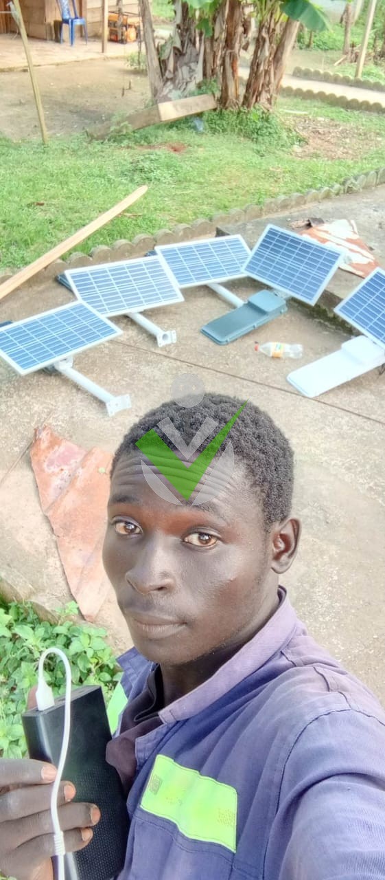 Wangbara faïwe Bruno