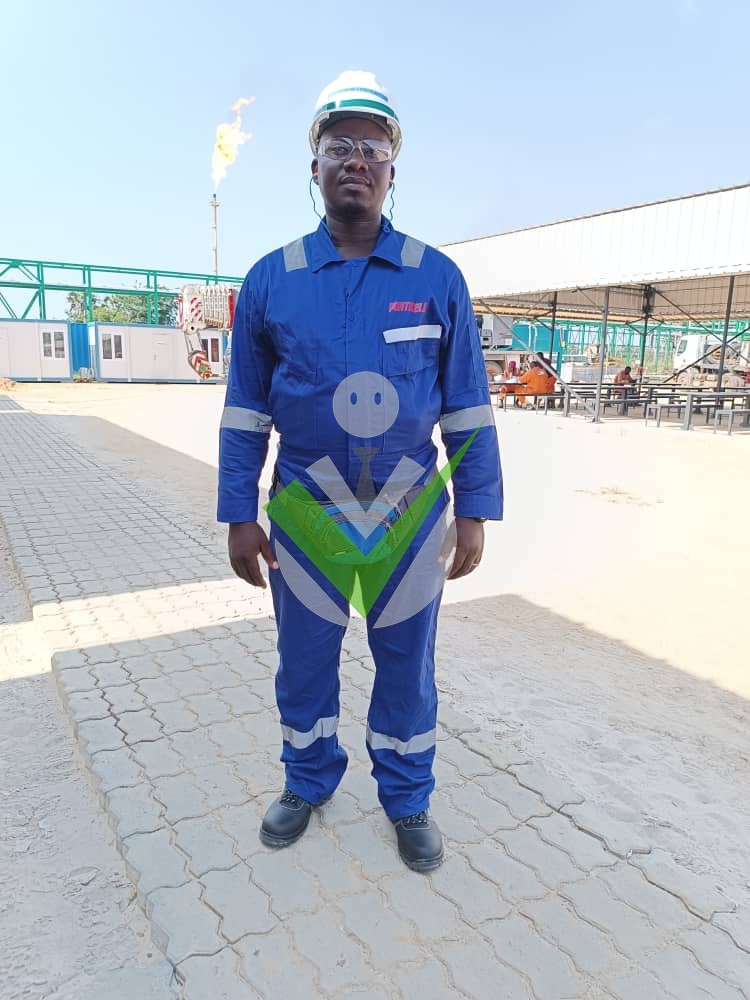 ERIC ALAIN MBOSSIBE II