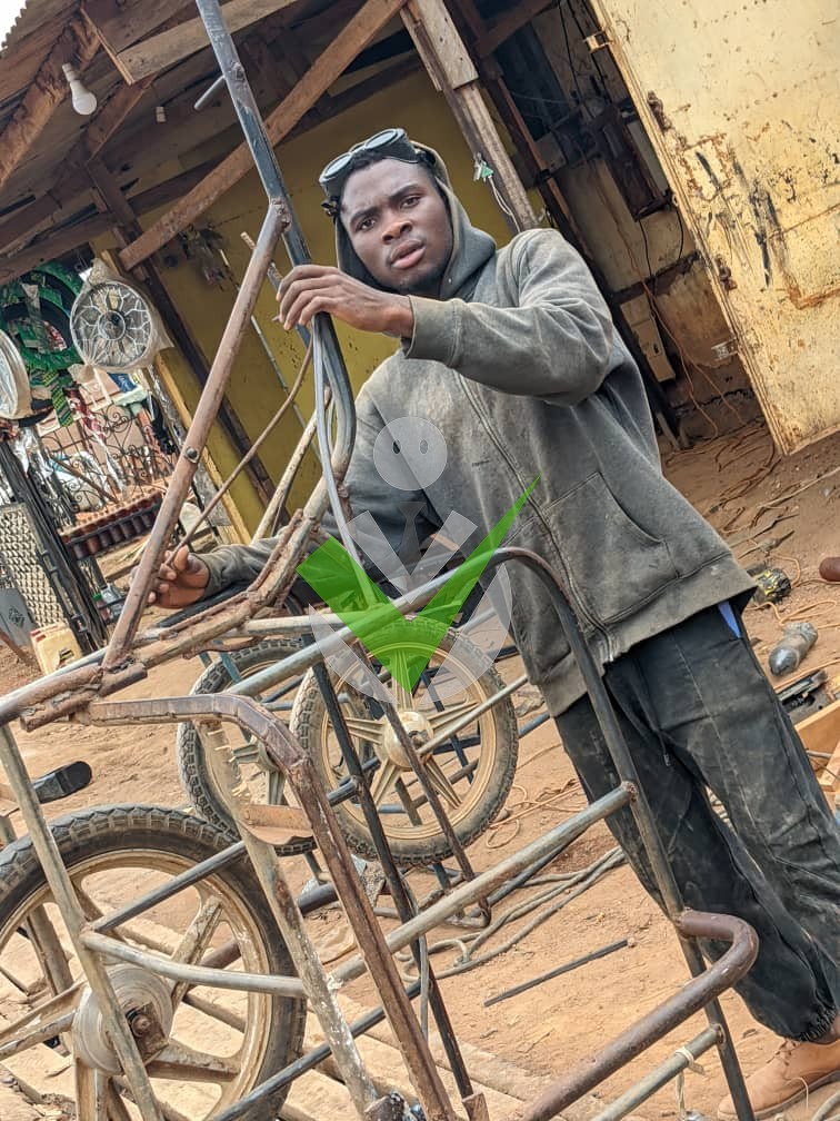 Jonas Ngo'o Ango Amon