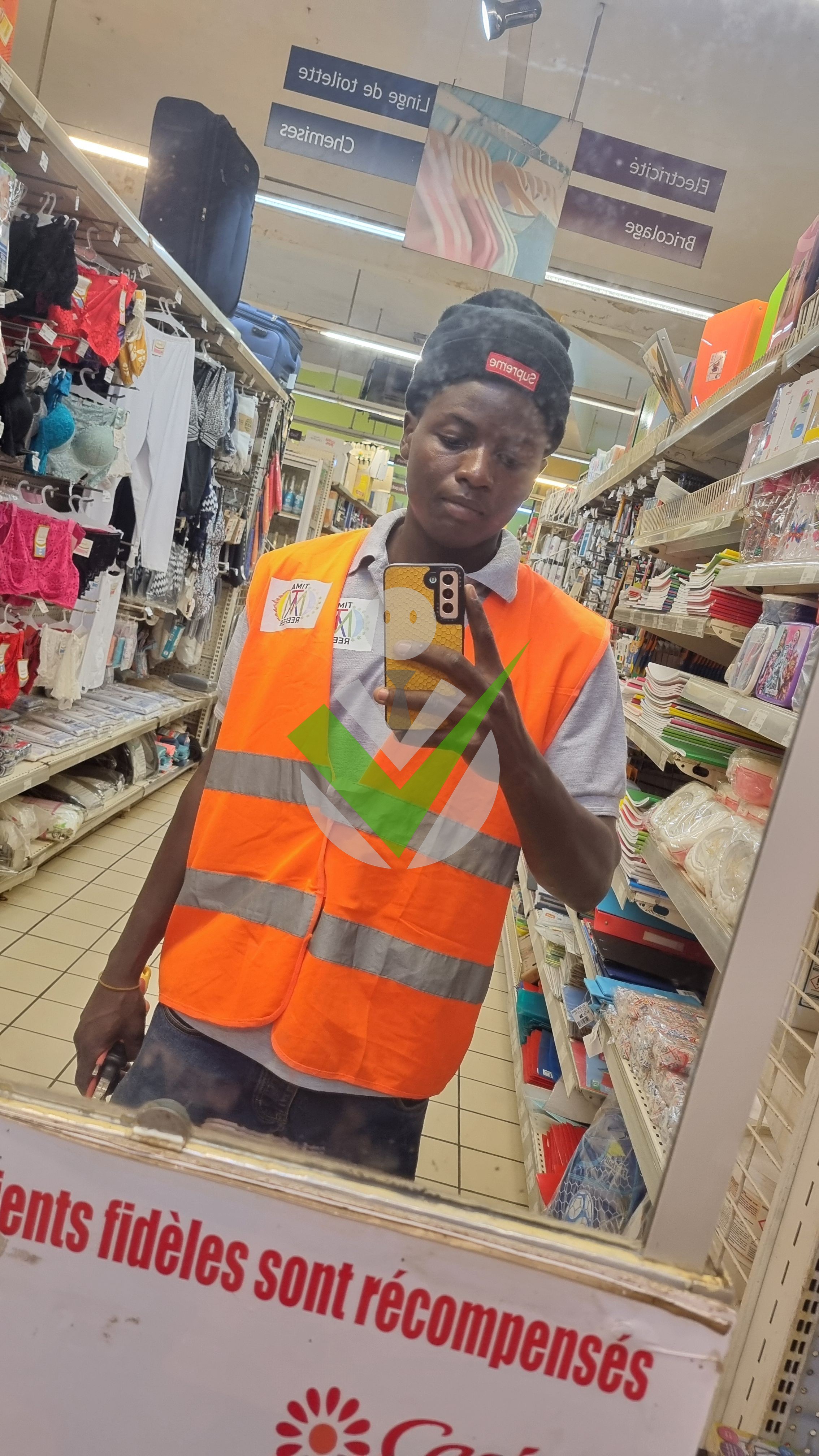 Staël FOULA NGOUSSONG MANFO