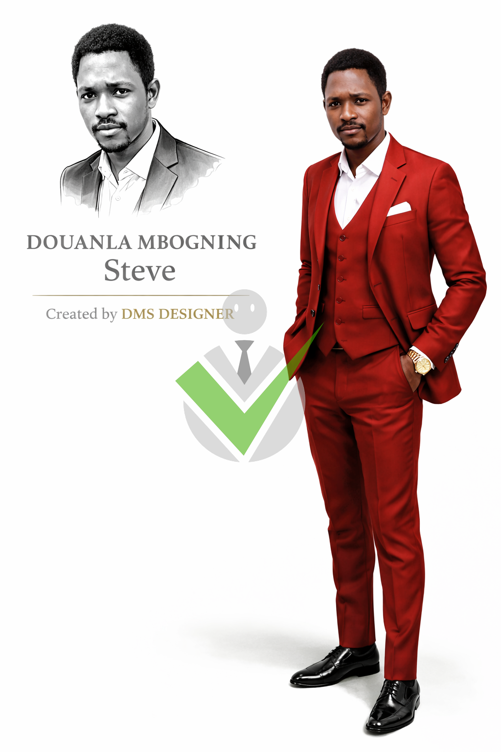 Steve Noms: DOUANLA MBOGNING
