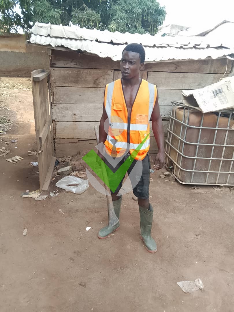 loukwet mbonda Wilfrid Samuel