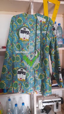 Atelier de Couture case Numéro 30