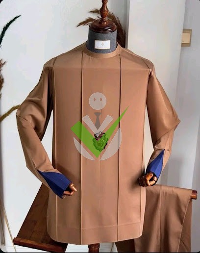 Sani Couture Senegalaise Fashion