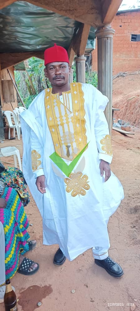 Adams Oumarou