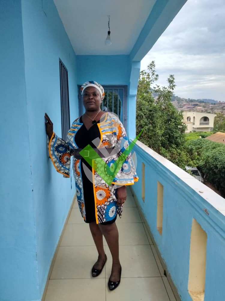 Larissa Biatchou épouse Atangana