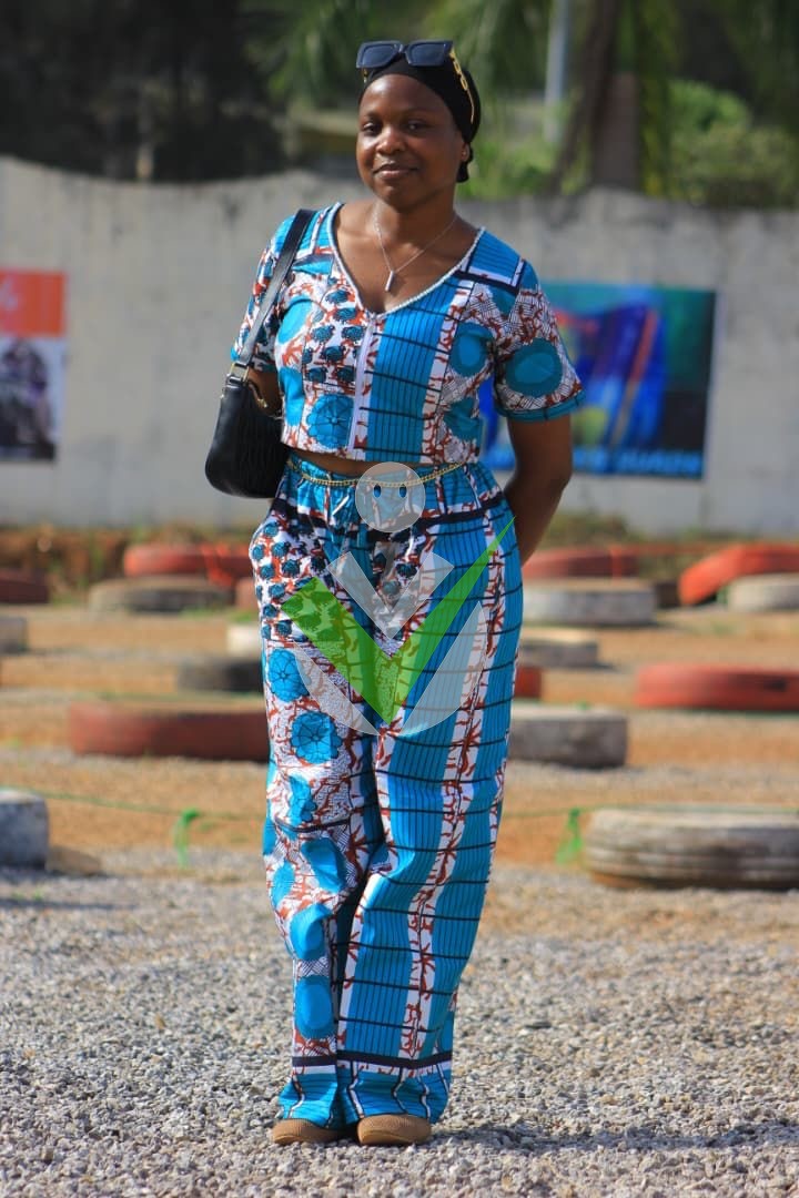 Saïda Fachiwouo