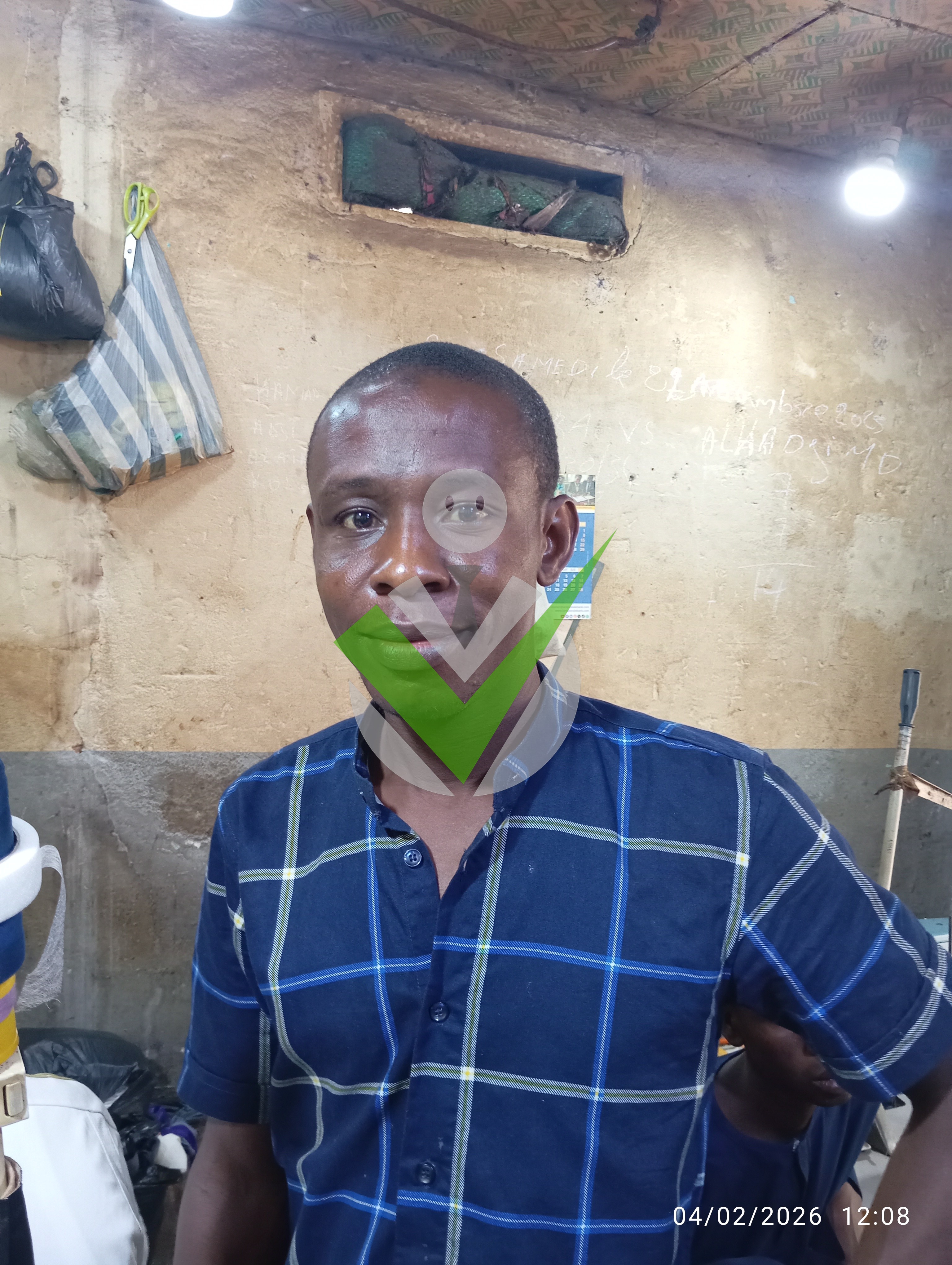 Housseini Abdou