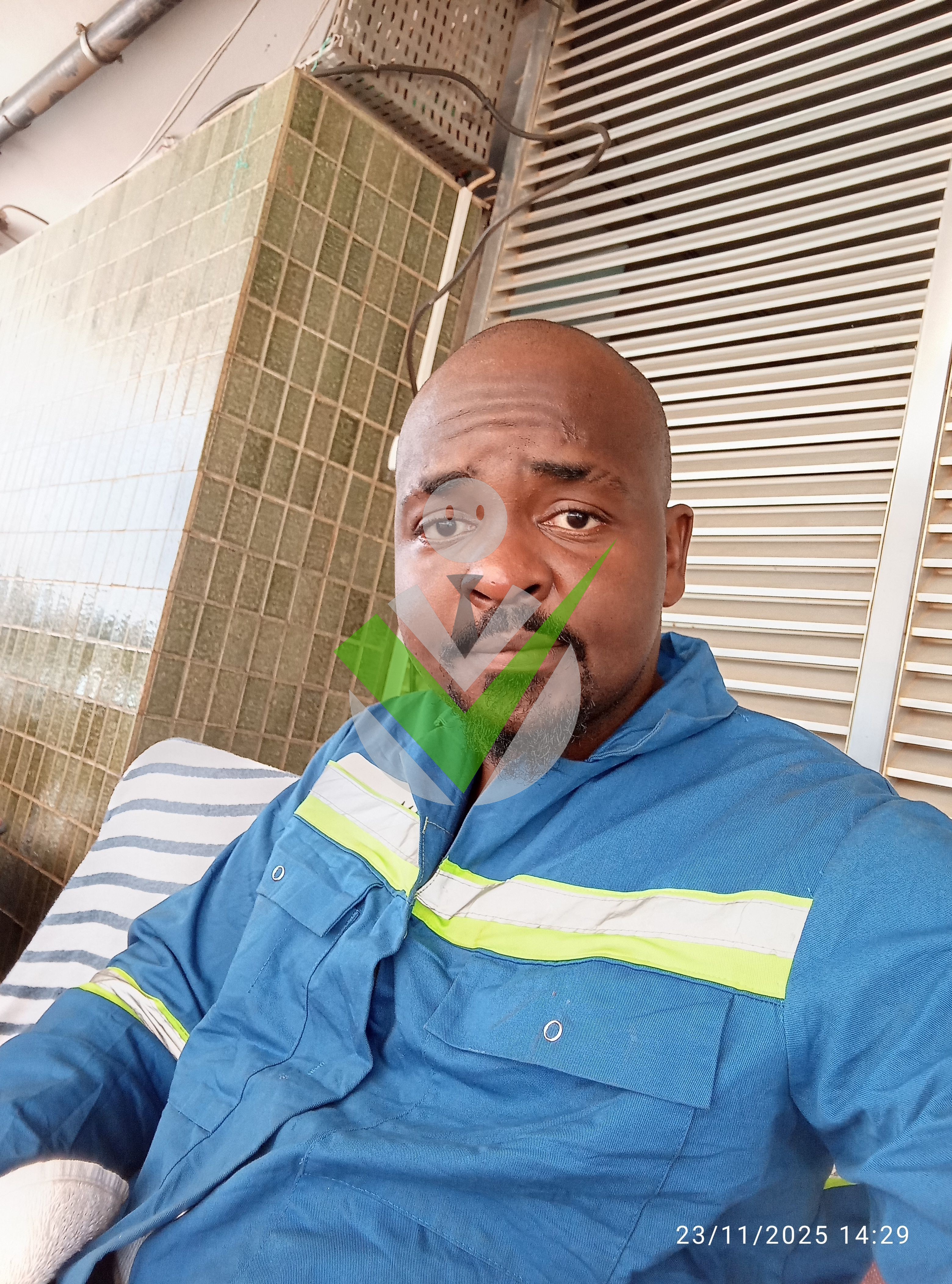 TAFFO TCHENDJOU ROLAND KEVIN