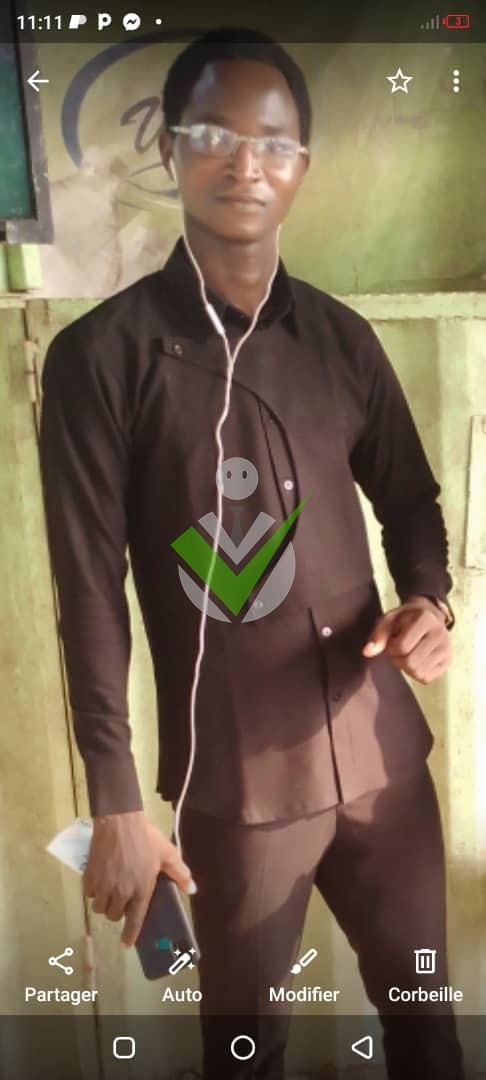 Solomon Ngabourkissam
