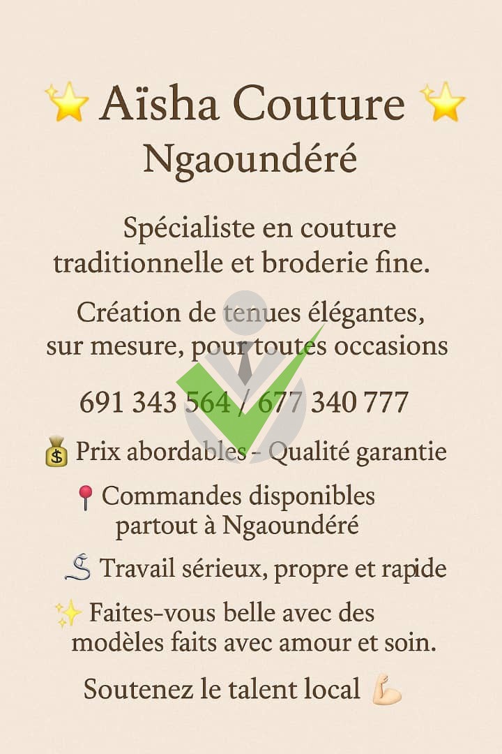 Oummoul Hairy Aisha