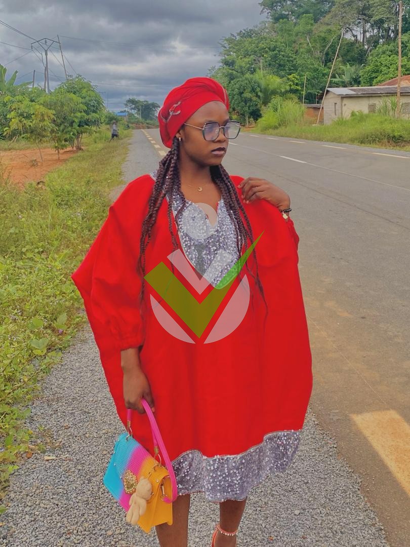 Huguette Ntye Okomo