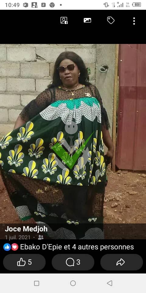 Marie Claude Mbog