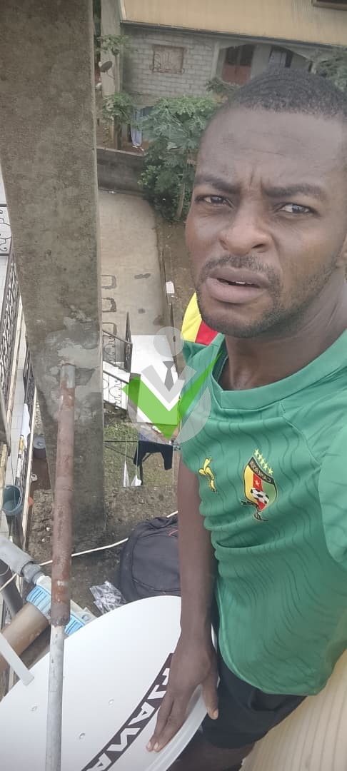 Ghislain Tsogo Etoga