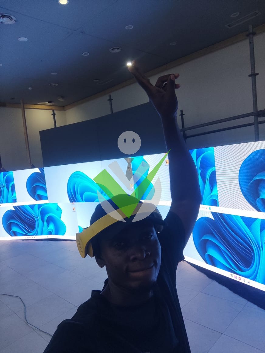 Gontrand Tchouamo