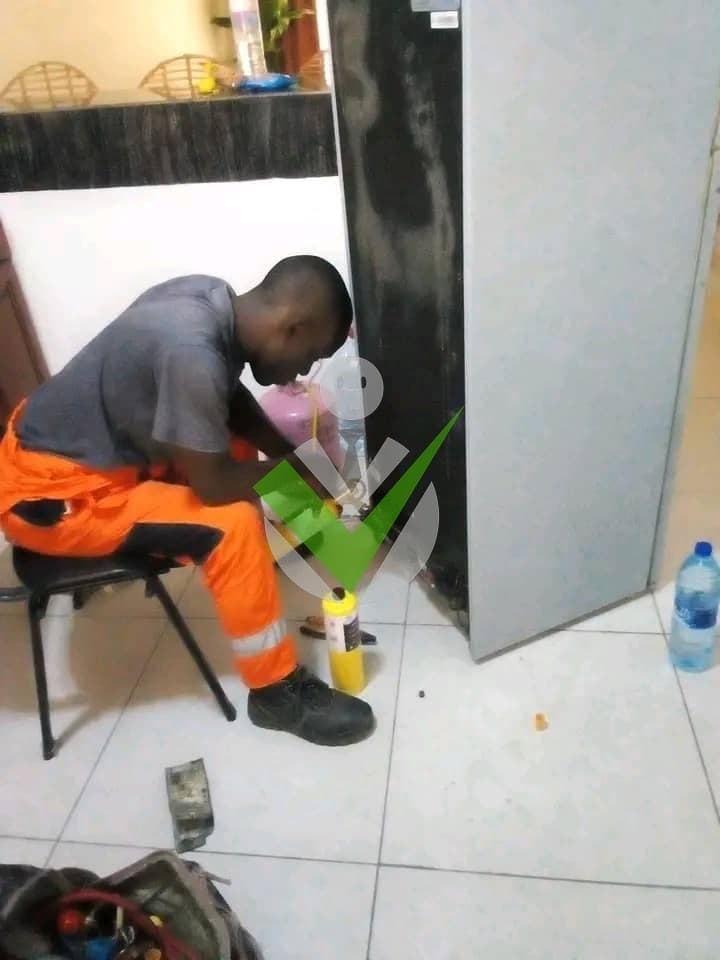 Albert Georges Malang