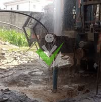 Forage d'Eau au Cameroun