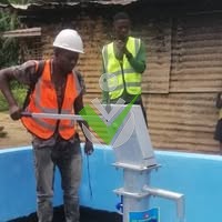 Mvogo au service de l'eau Mvogo au service de l'eau