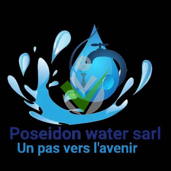 Poséidon water SARL