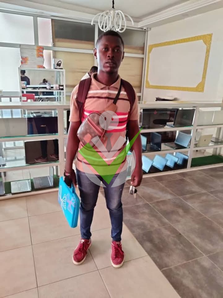 Wilfried Jospin Nguekeng