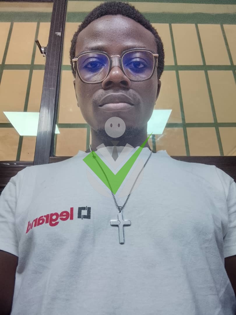 Christian TALLA FOMEkONG