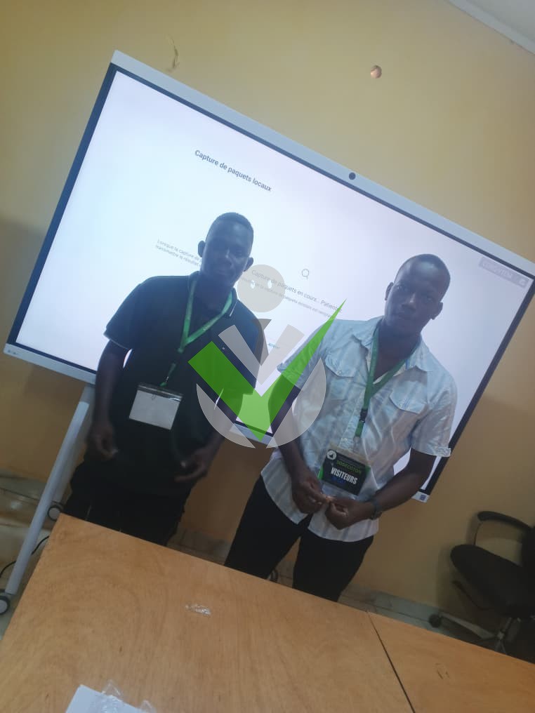 Ludovic Calixte Dimitri Ngoumna Bouba