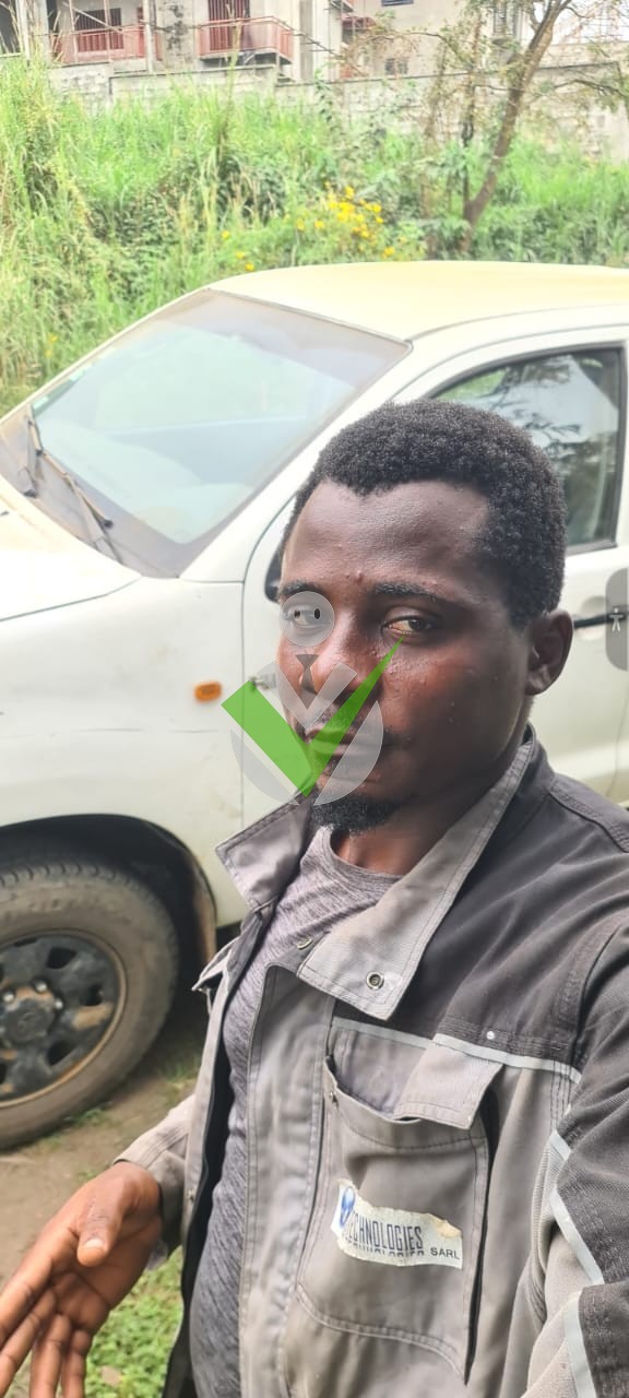 Bolingo TAKALA NDONGMO