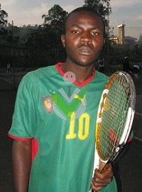 Bertrand B. Ndifor