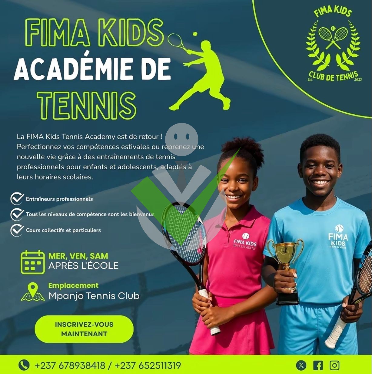 Fimakids Tennis Academy