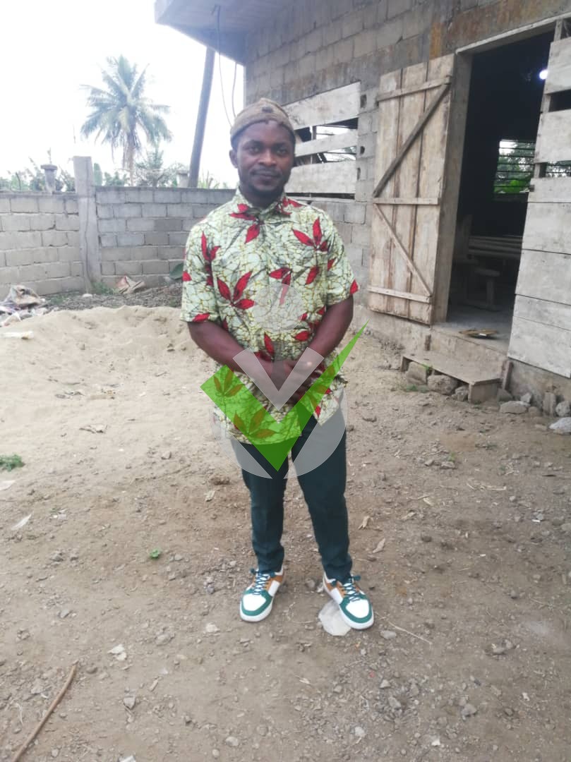 Edwin Nformi