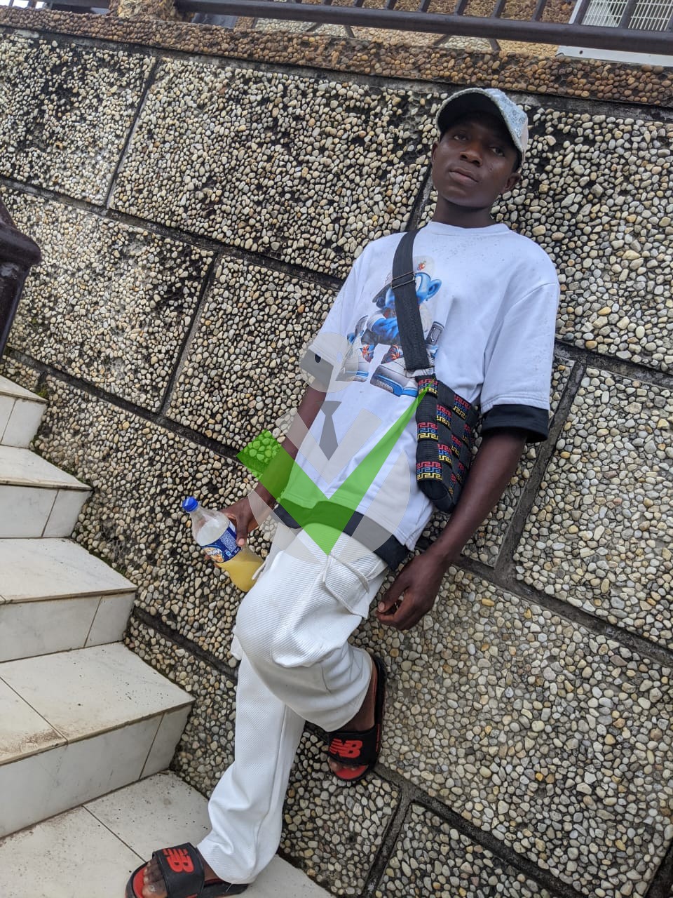 Loïc lynx Ndagueko