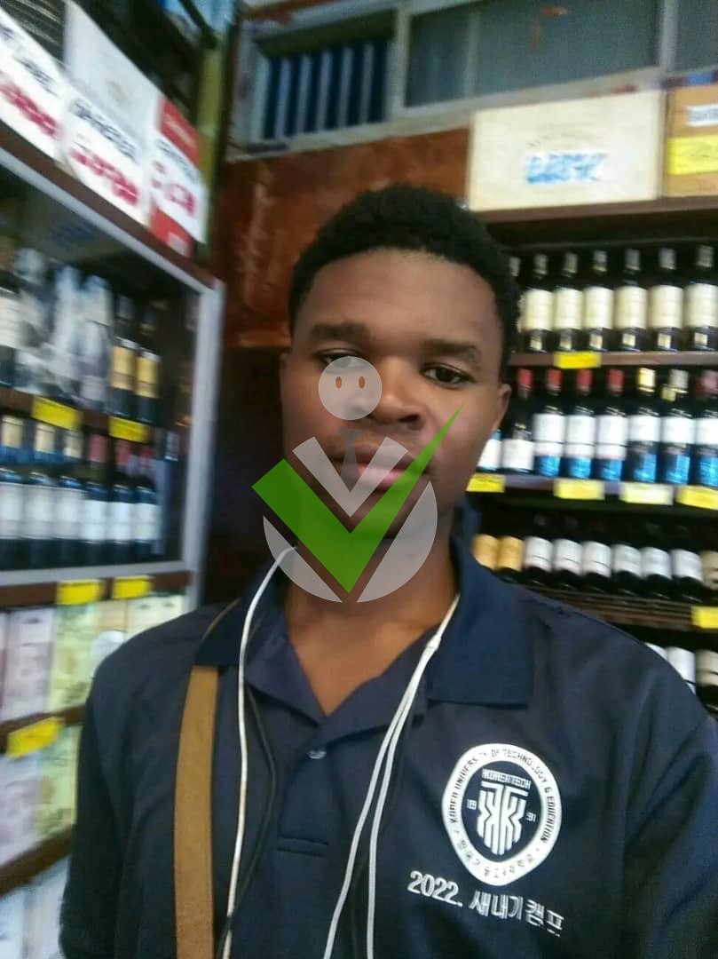 Ambroise Ndongo Mewolo