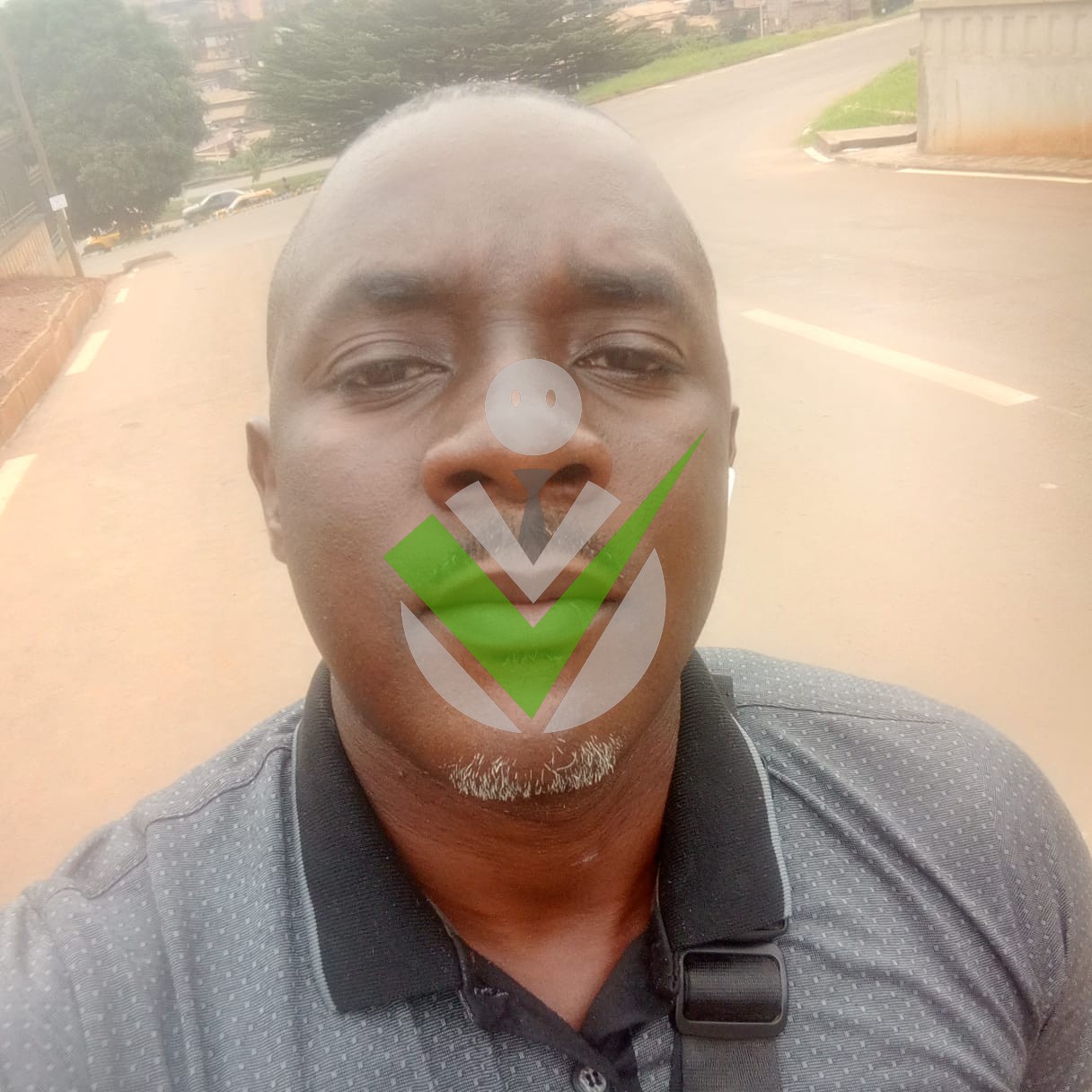 Patrick MOUAFO