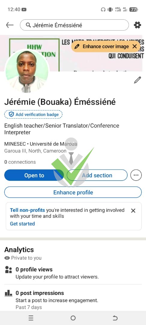 Jérémie Bouaka Éméssiéné