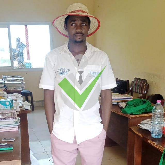 Jordan NANA NJOMO