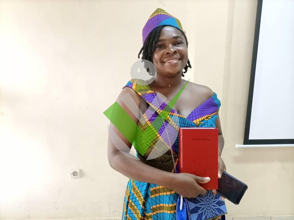 Mary Njembe
