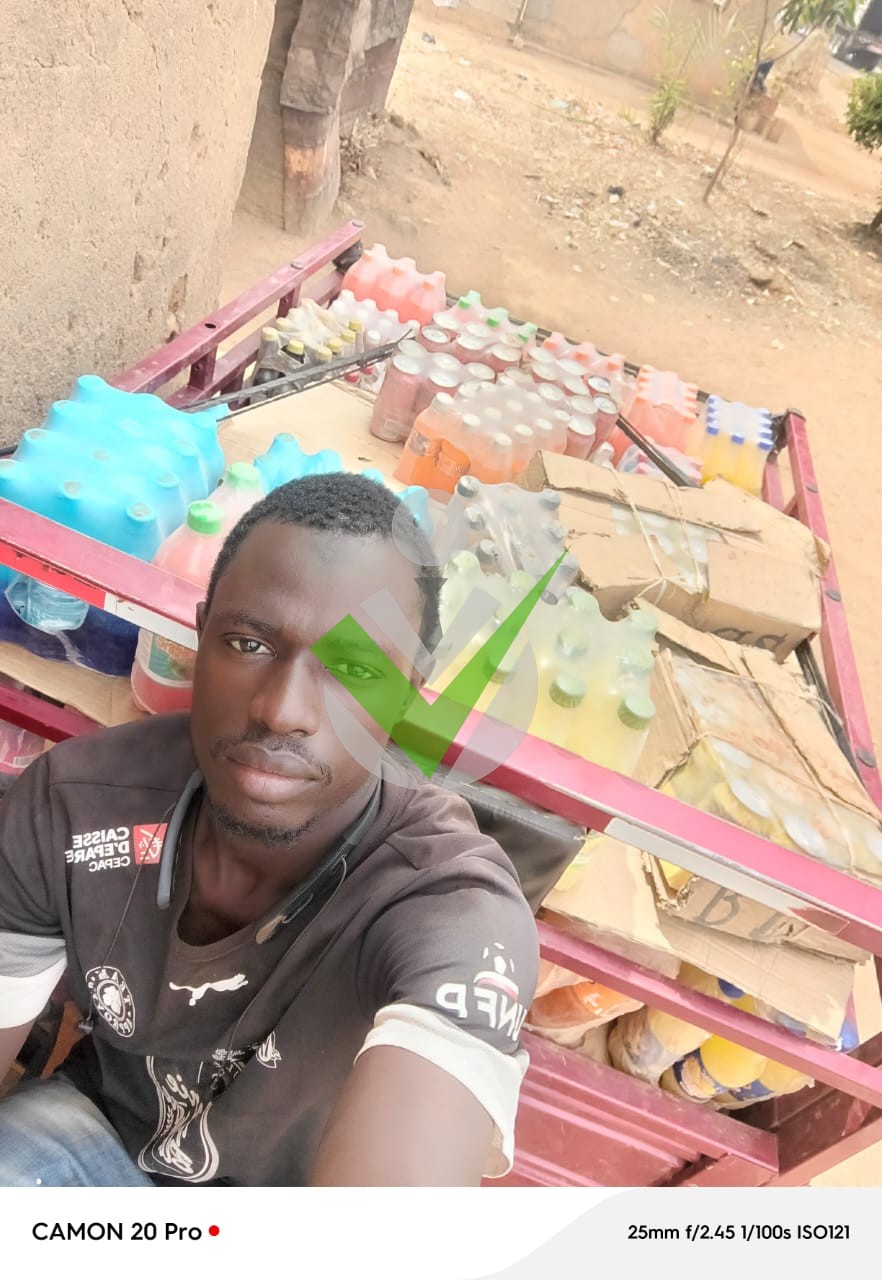 Mohammad Awalou