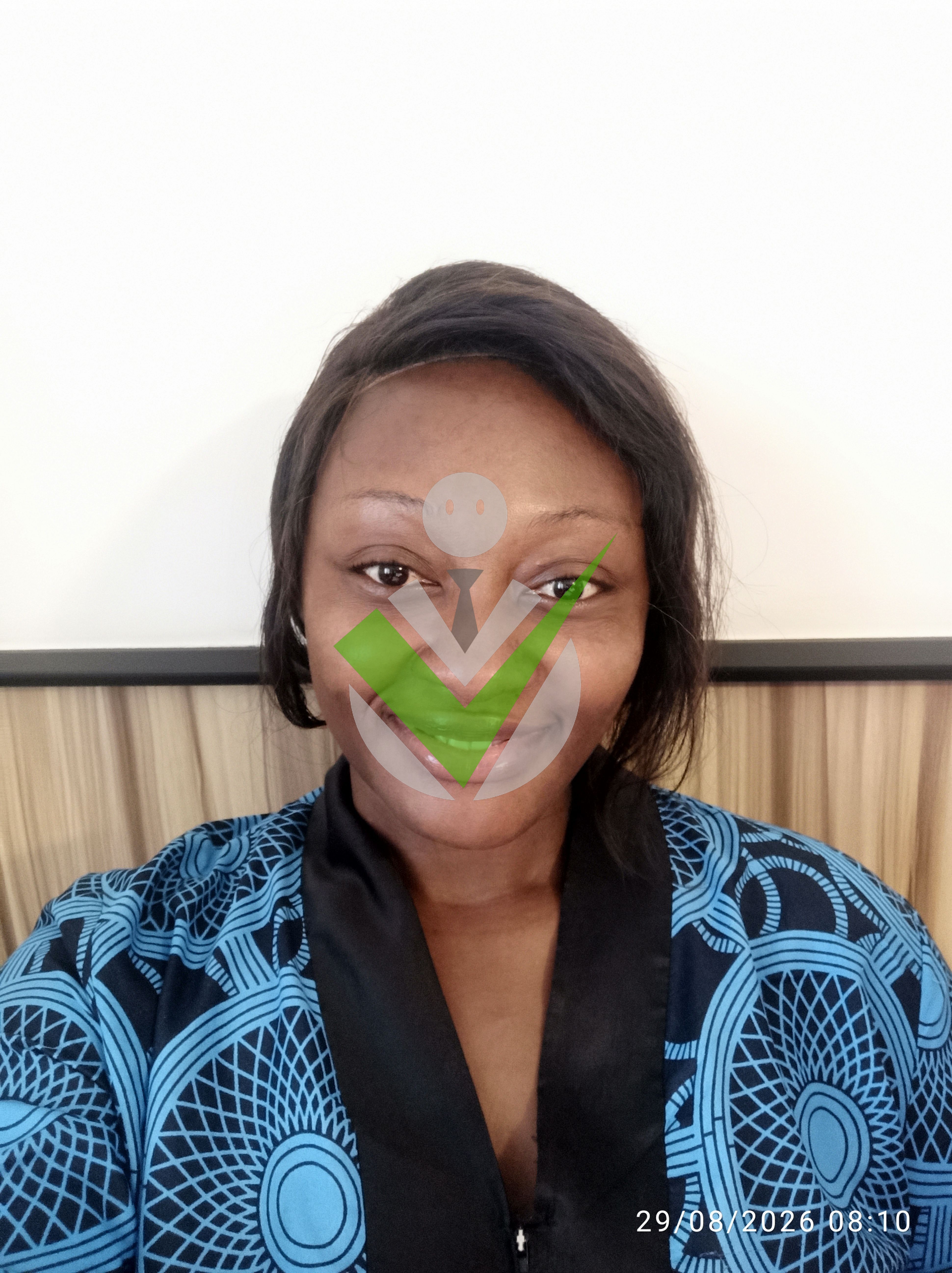 Triphène Enganaboye epse Tasah