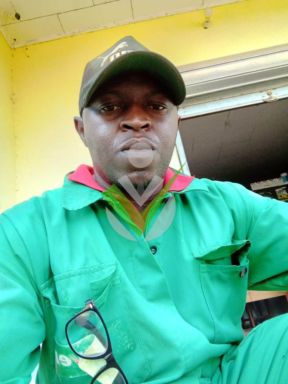 Eric Nzouda