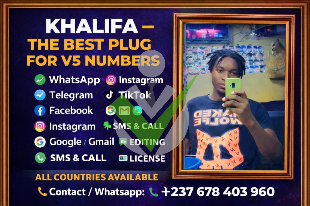 Fonsoh khalifa